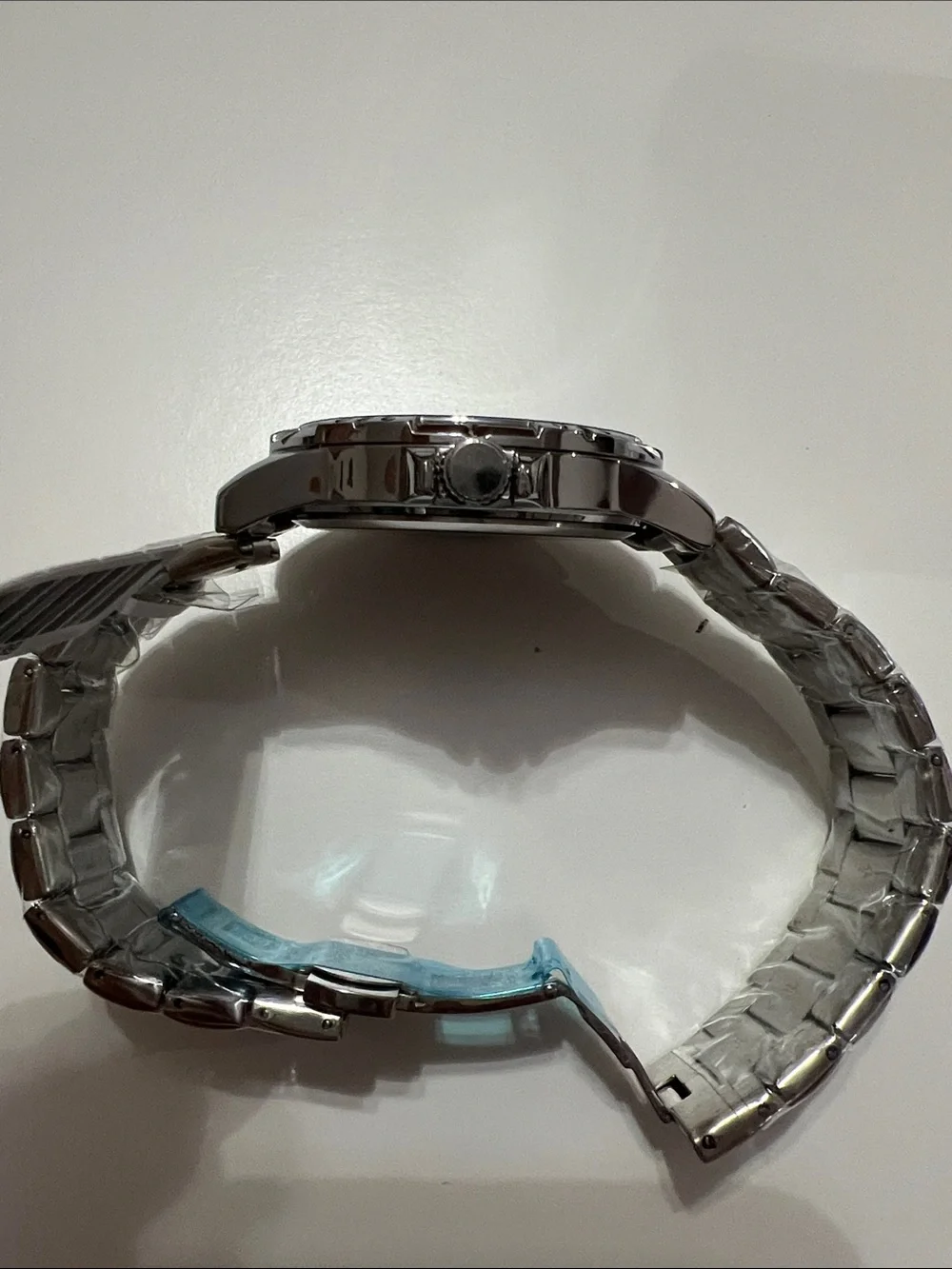 Invicta Specialty I Men’s Silver Watch 42mm Stainless Steel NWT